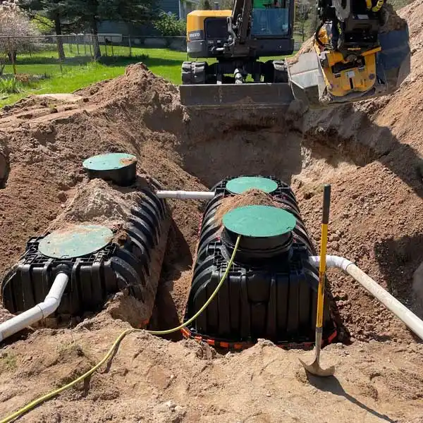 septic tank services Wayzata